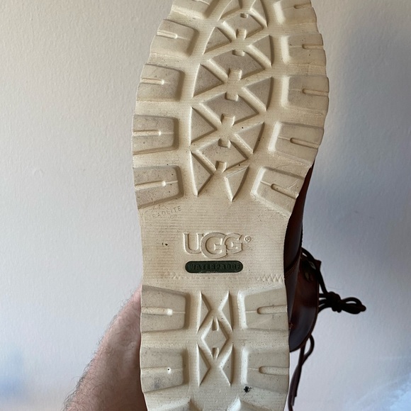 Ugg Hannen Winter Boots - Size 12 US - Picture 4 of 4